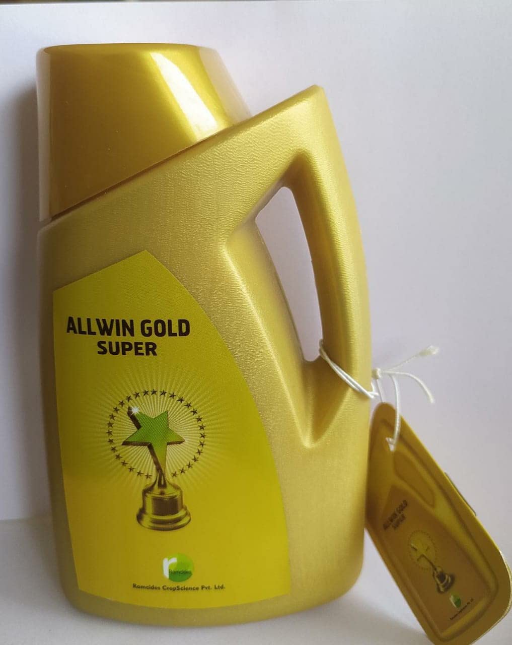 Allwin Gold Super Improves Enzyme Activity and Fruit Setting (Aminoacid+Sea Weed+Potassium Based Nutrients) 250 ml