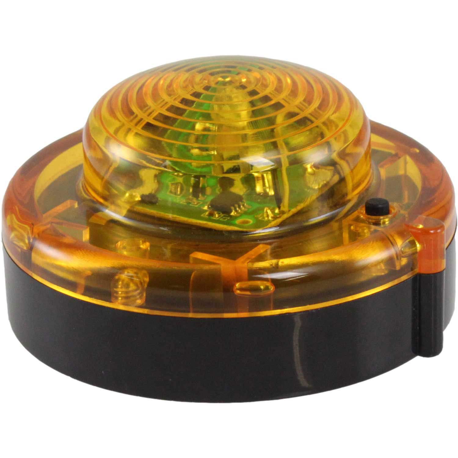 First Alert LED EB1-Y Road Flare - Yellow