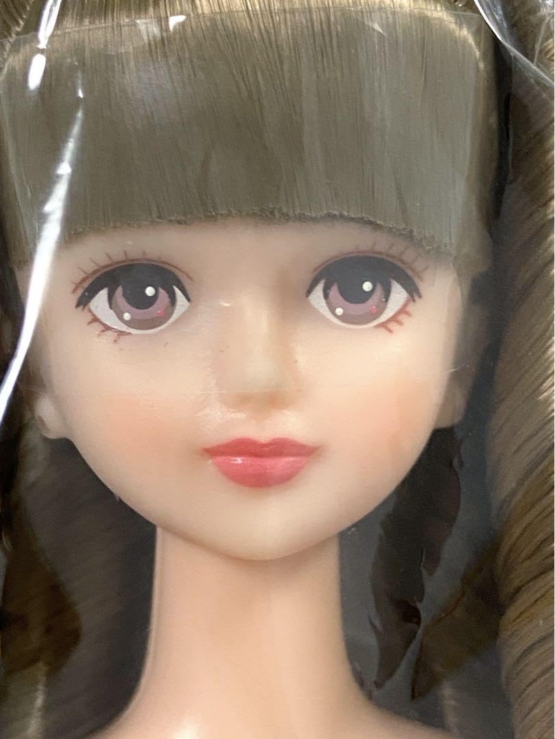 Amazon.co.jp: おたのしみドール DX シオン ツインテール 縦