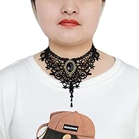 Vista 1 de Paquete de 2 cubiertas para traqueotomía con cuentas para tubo de traqueotomía, cubierta para estoma de trach a prueba de polvo