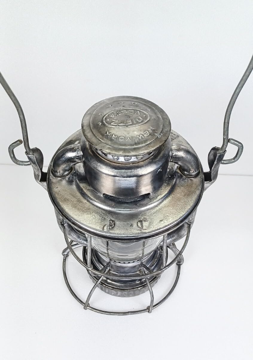 DIETZ VESTAデイツベスタ　ヴィンテージ　レイルロードランタン レイルロードランタン デイツ ベスタ | ピロブログ