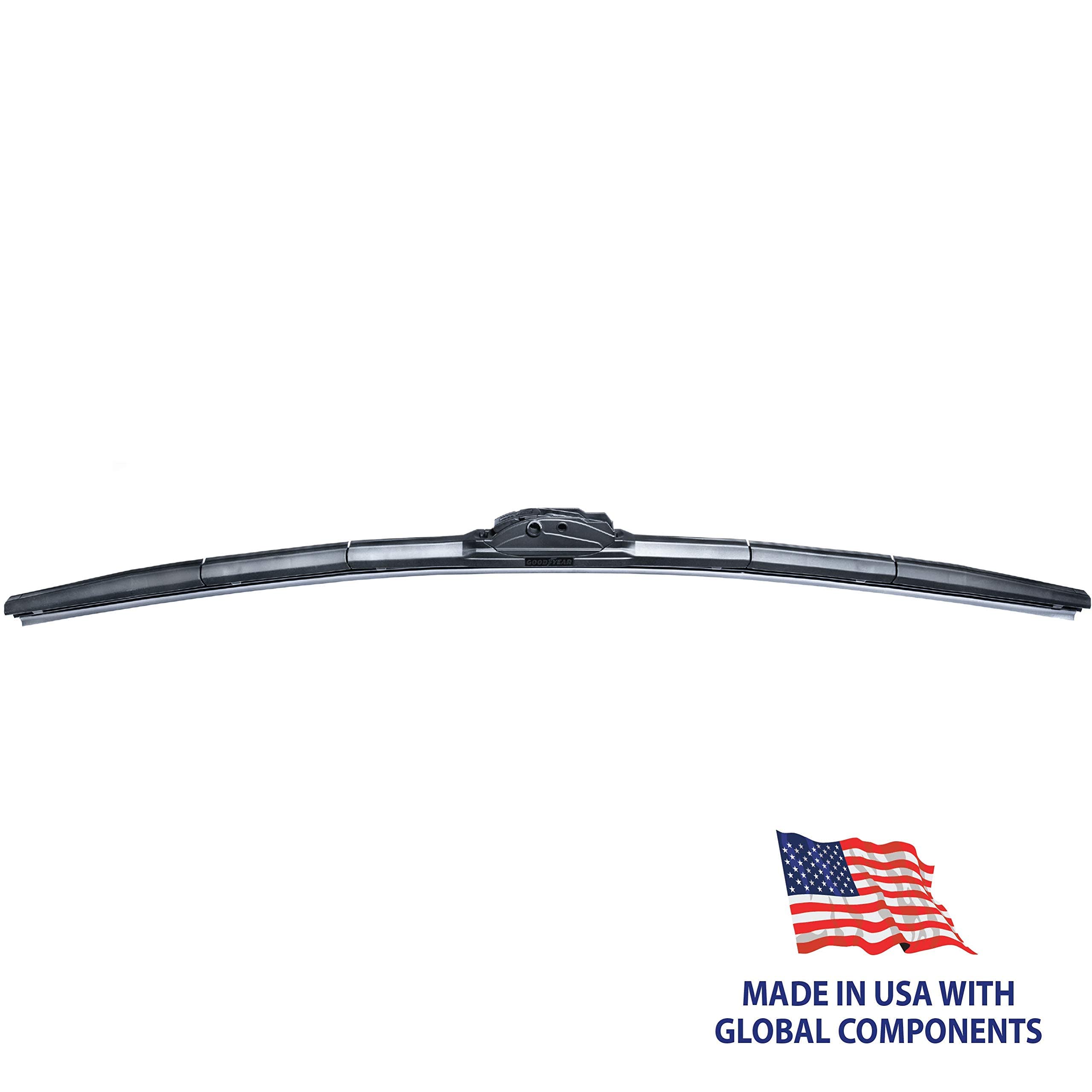 Goodyear Assurance WeatherReady Wiper Blades, 26 Inch & 17 Inch Set