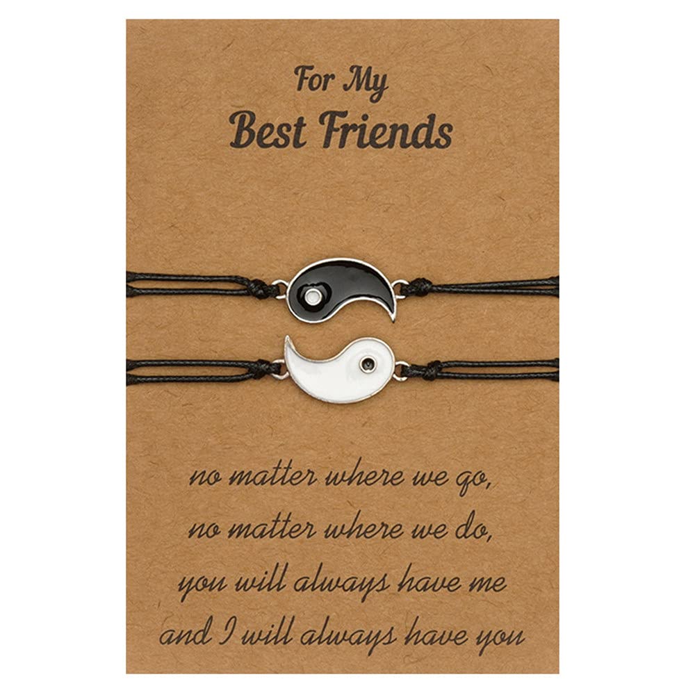 Caiyao Metal, Quartzite Pinky Promise Long Distance Relationships Couples Bracelets For Women (B095CCW4H5) Amazon Price History, Amazon Price Tracker