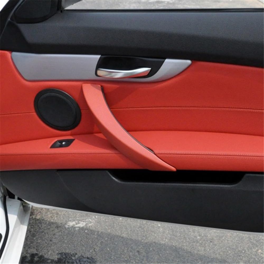  Z4 E89 木目調インテリアトリム 希少な右ハンドル用 17点 Amazon.com: Inside Door Handle for BMW Z4 E89 2009 2010 2011 2012