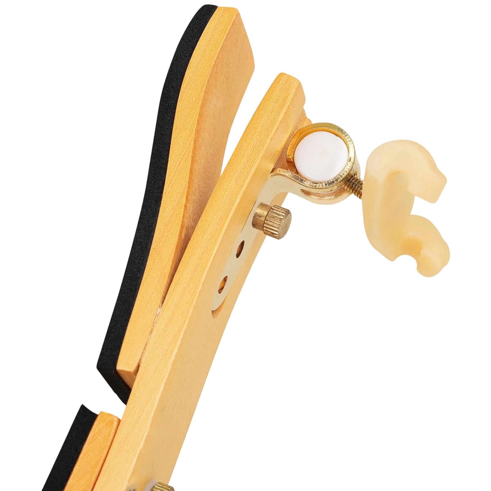 Spallaccio Per Violino Parti Di Poggiaspalla Per Violino Per Strumenti A Corda | Esteticamente gradevole e confortevole, con risonanza superiore