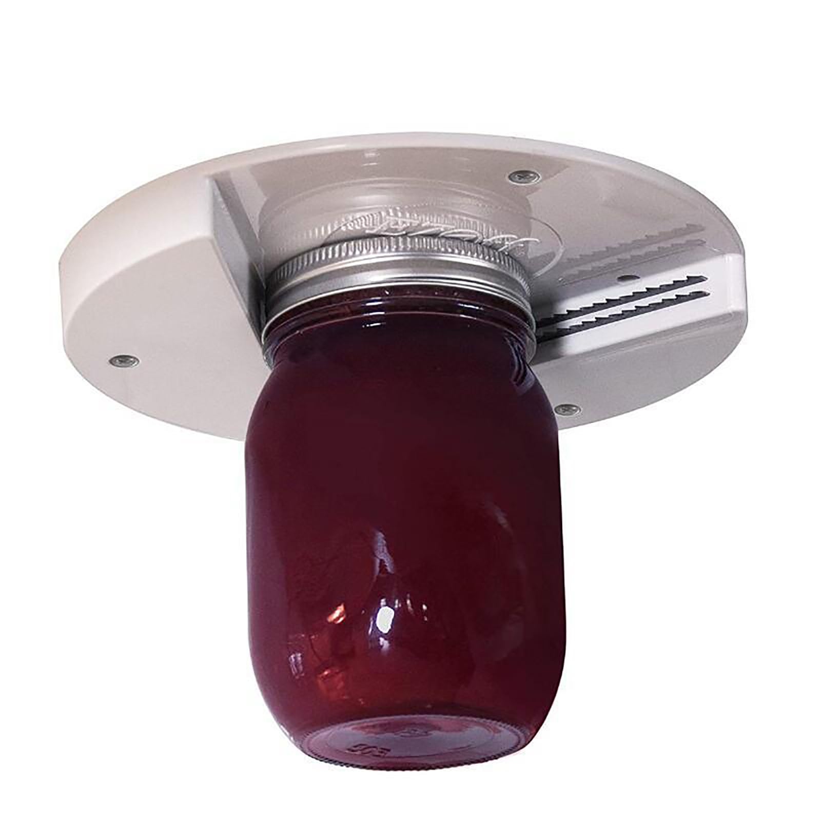 Potopener voor senioren, kruikopeners onder kast voor zwakke handen, gemakkelijke grip, eenhandige gadgets en flesopener, essentiële keukengadgets voor thuishulp (J156 Potopener voor senioren, kruikopeners onder kast voor zwakke handen, gemakkelijke grip, eenhandige gadgets en flesopener, essentiële keukengadgets voor thuishulp (J156