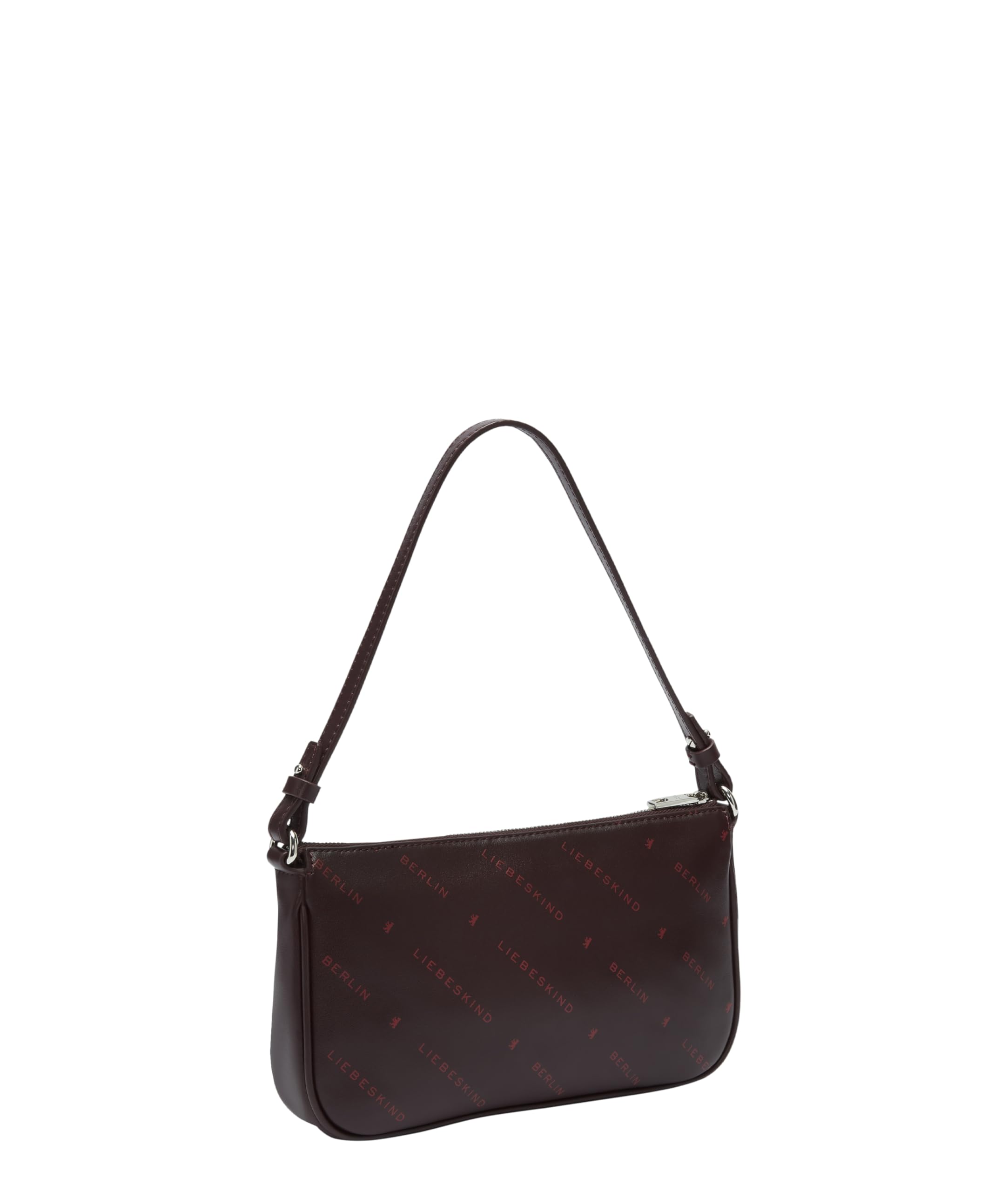 LIEBESKIND Damen S Monogram SFT Nap Crossbody
