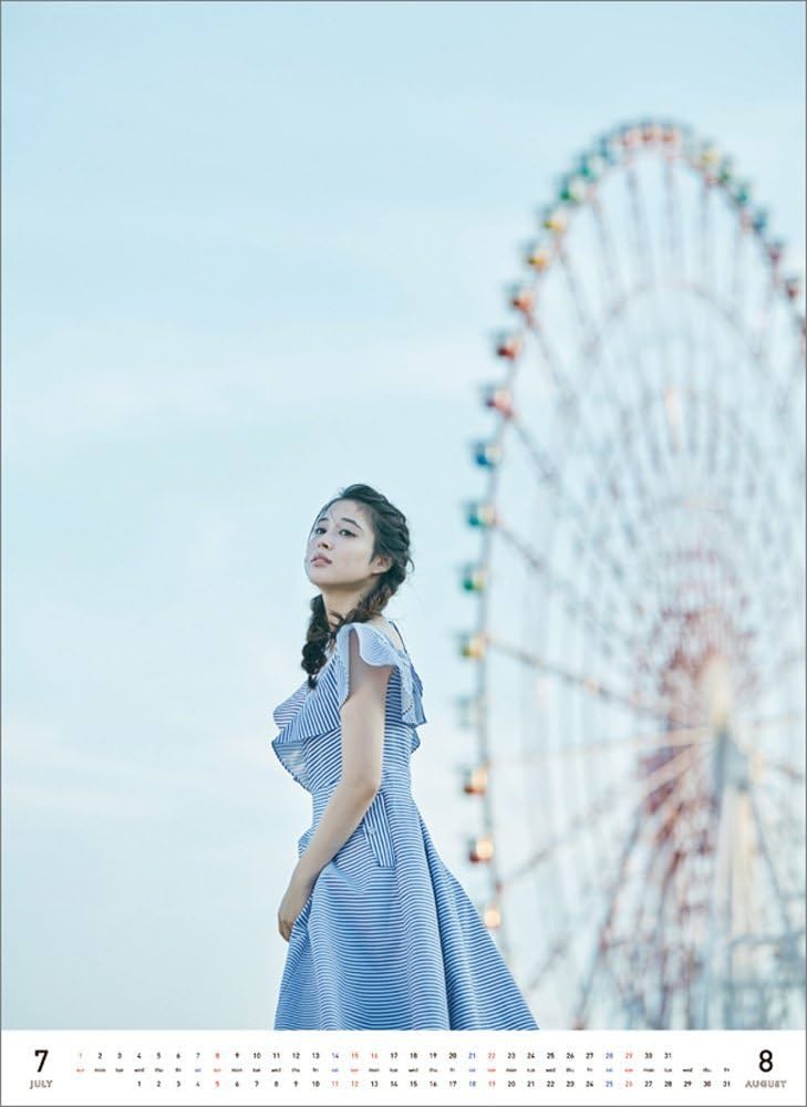 広瀬アリス サイン入りカレンダー① 2018 2025年最新】広瀬アリス サインの人気アイテム - メルカリ