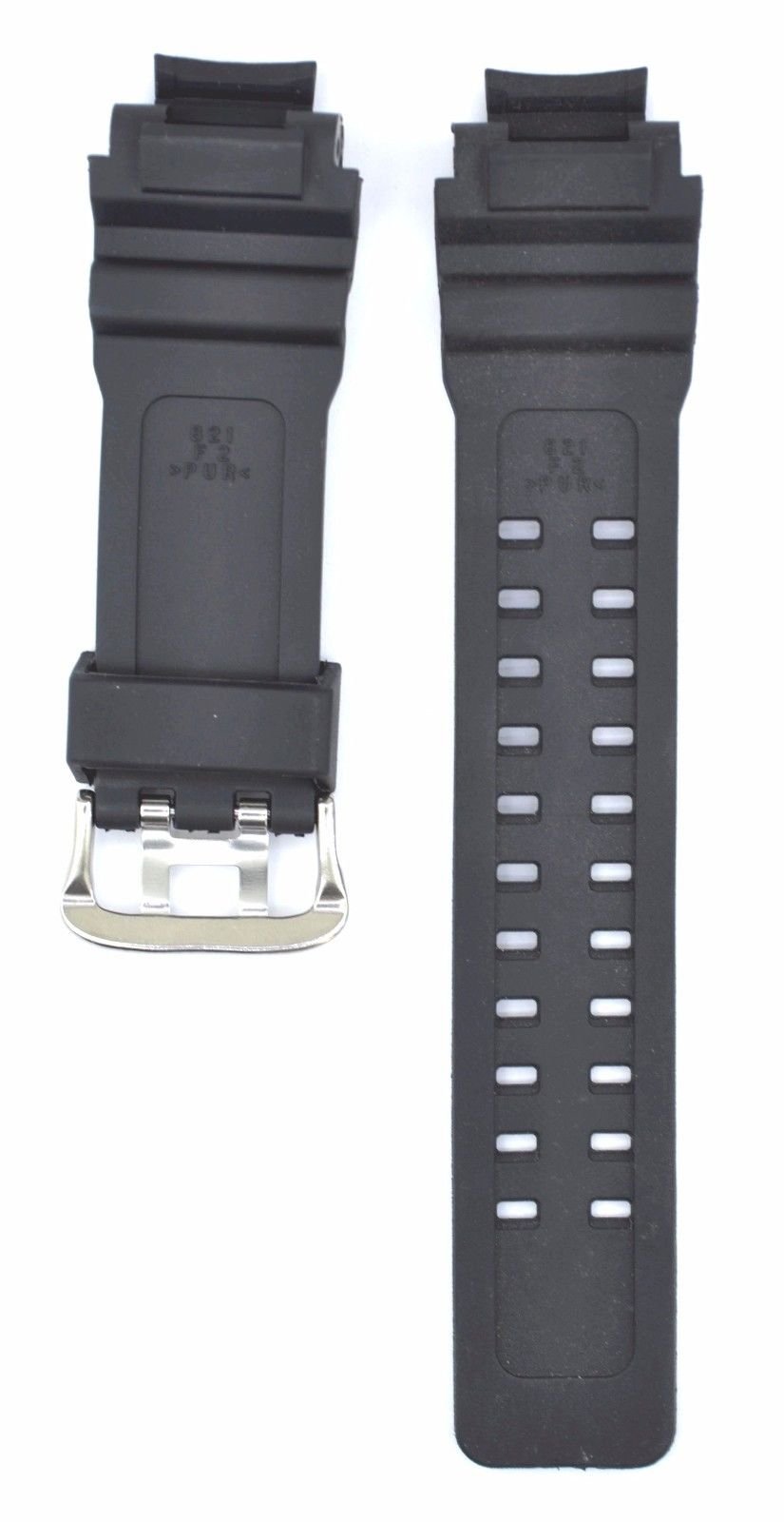 g24 Compatible Watch Strap Replacement Band Fits GW-A1100 GW-A1000 GW-4000 GA-1000 G-1400 | GWA1100 GWA1000 GW4000 GA1000 G1400