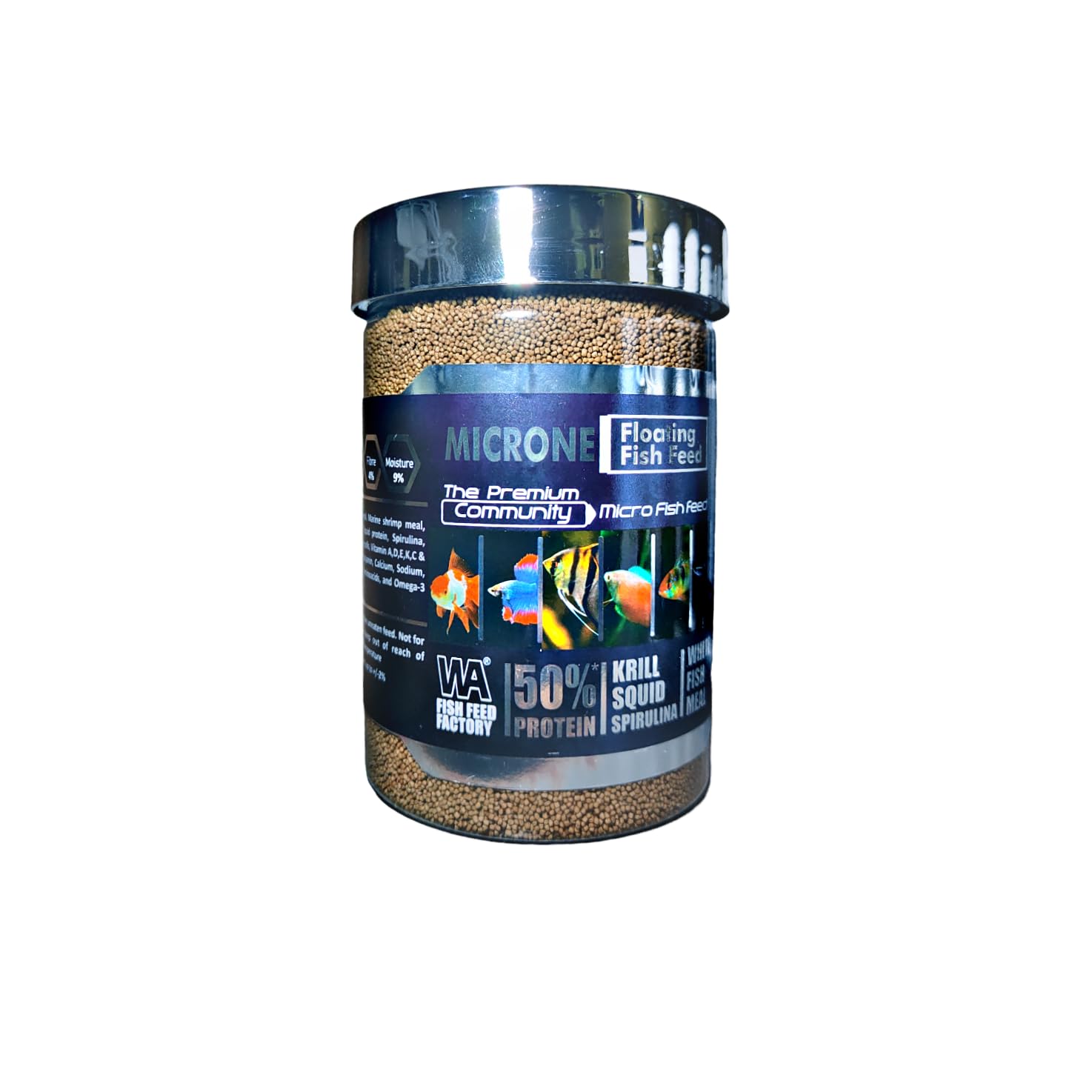 See full amazon price history chart for WA Micron 500ml/220g| Floating Micro Fish Feed | What The Fish WA Micron 500ml/220g| Floating Micro Fish Feed | What The Fish (B0CRSS8TVP) Amazon Price History, Amazon Price Tracker