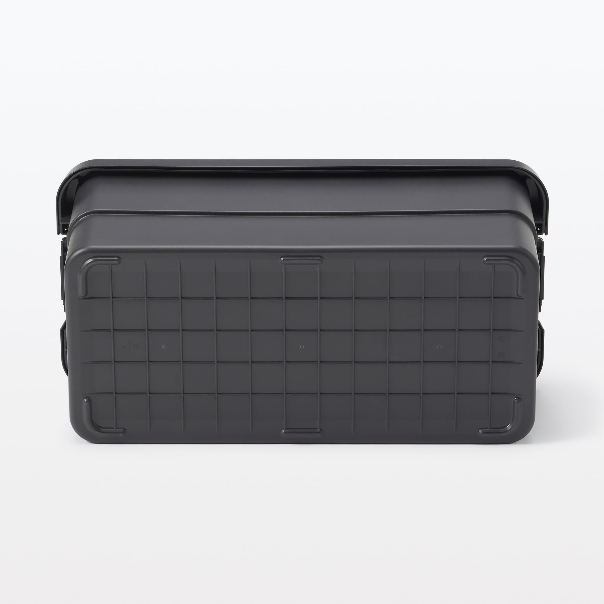 Amazon｜無印良品 【2個セット】再生ポリプロピレン入り 頑丈