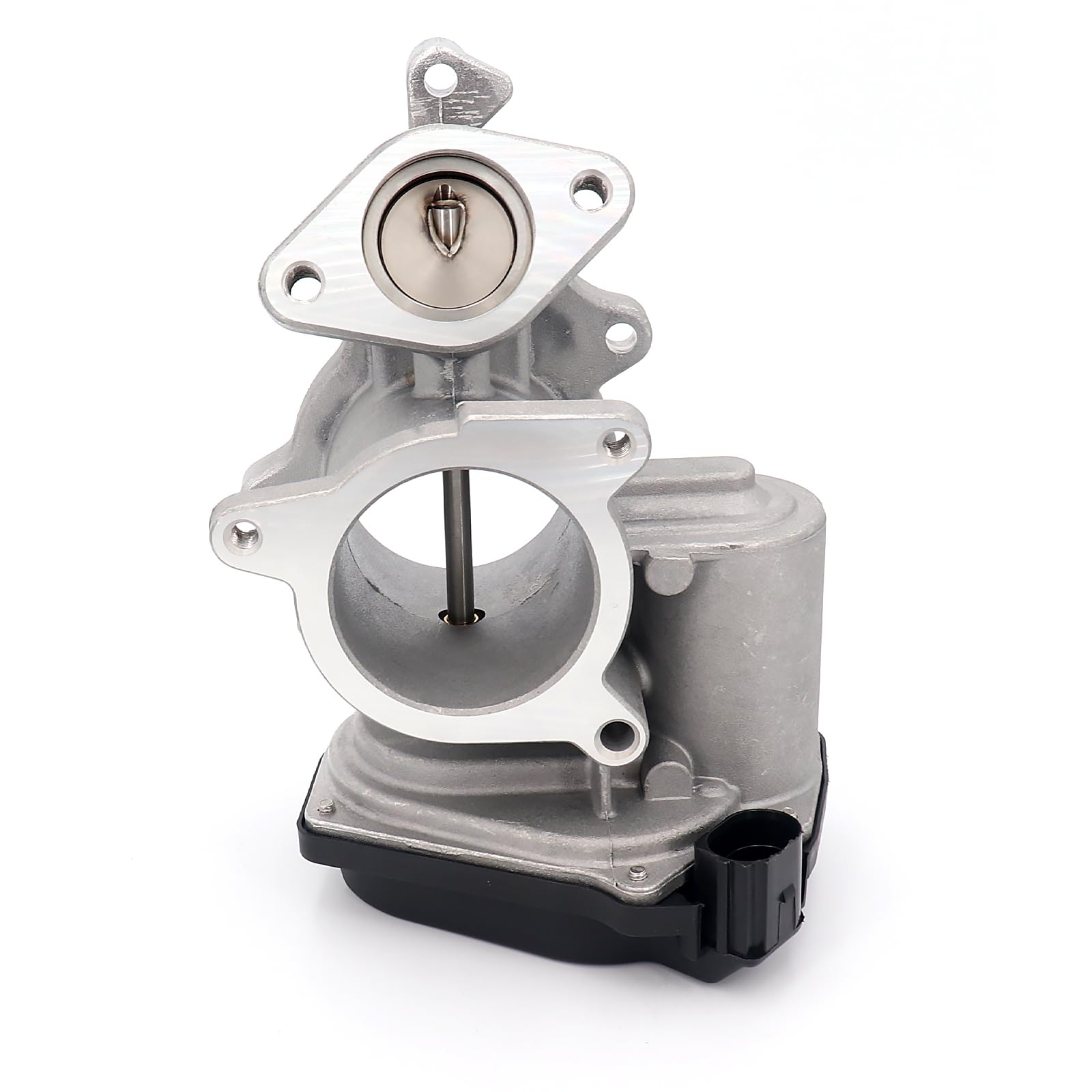 03G131501R Valvola EGR con guarnizioni compatibile con Audi A3 8P1 8PA A4 B7 A6 C6 2003-2012 VW Polo 9N 2001-2009 Skoda Octavia 1Z5 Roomster 5J 2004-2015 03G131501501R B