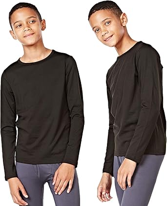 Camisetas termicas niño amazon Clearance