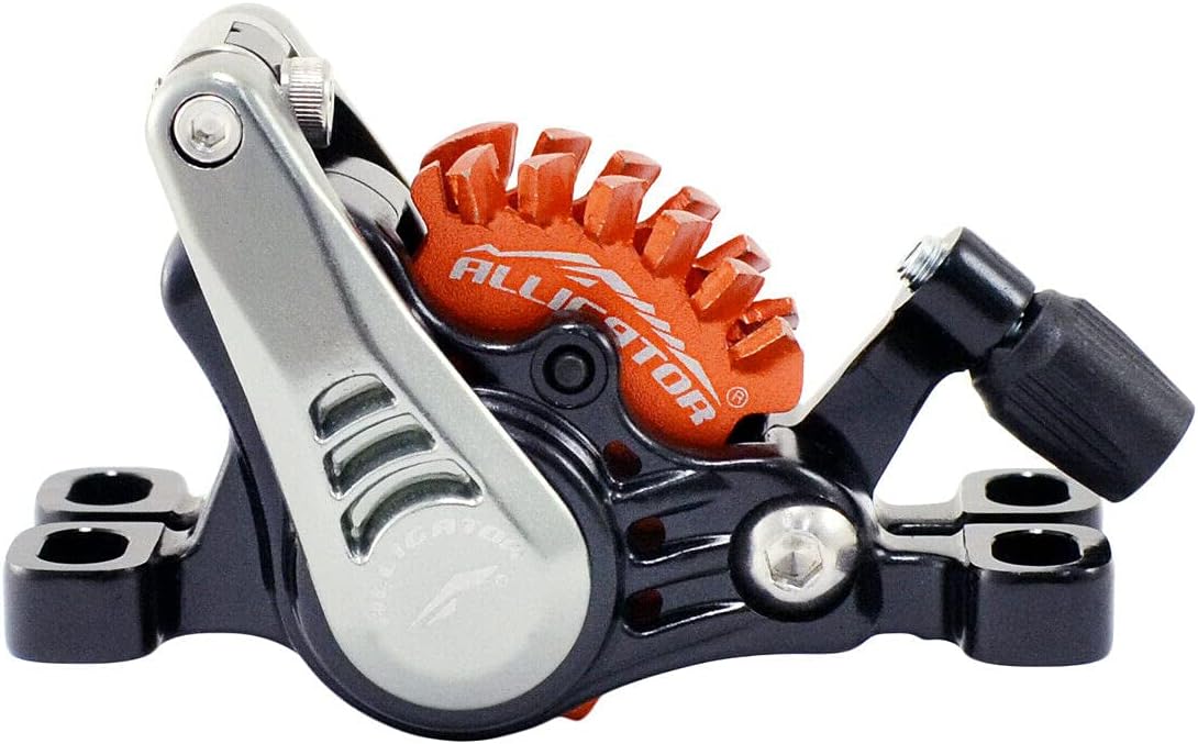 LY-M200C Post Mount MTB Synchronized Mechancial Disc Brake Caliper, AR2395