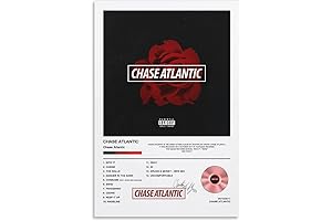 Chase Atlantic Canvas Poster Bedroom Decoration Landscape