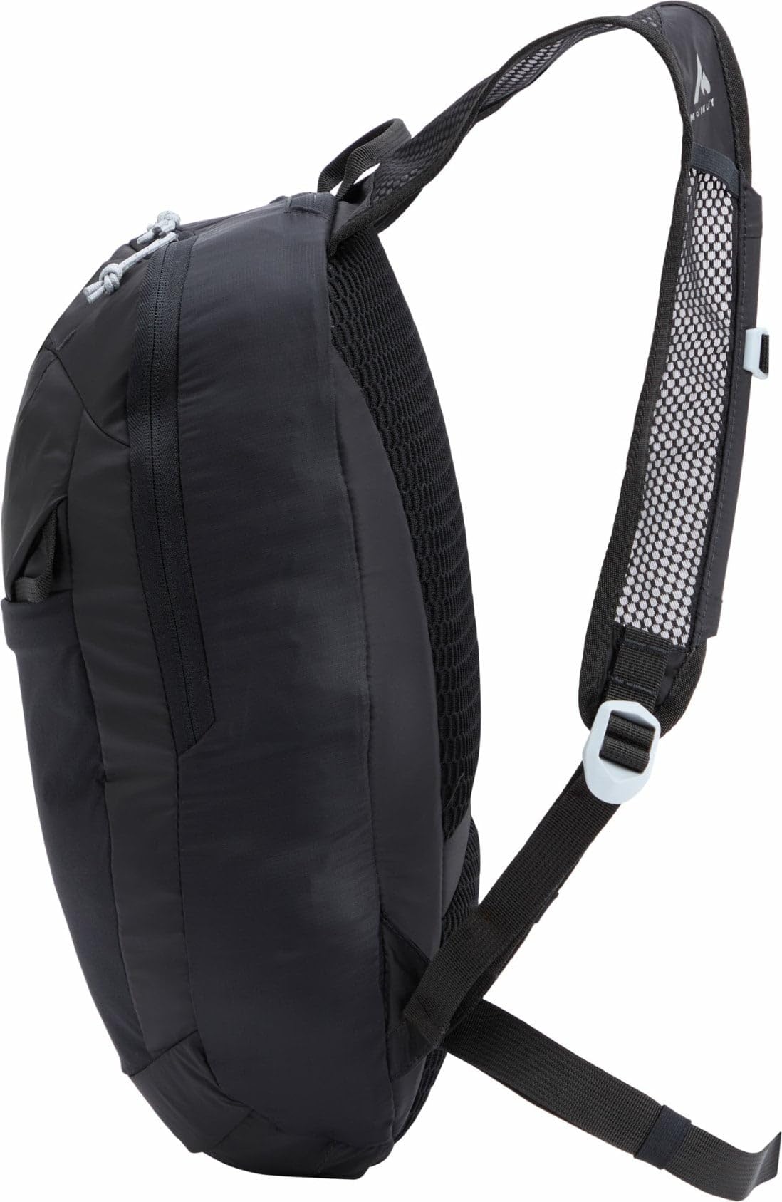 Mc Kinley Unisex Crxss II CT 10 Rucksack, Black Night/Grey Lig, One Size