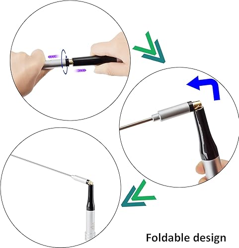 Miniatura 3 de GMRS - Antena móvil, 150 vatios de doble banda UHF VHF 42 pulgadas, antena de coche para exteriores UHF-macho (PL259) para Motorola Cobra Yaesu