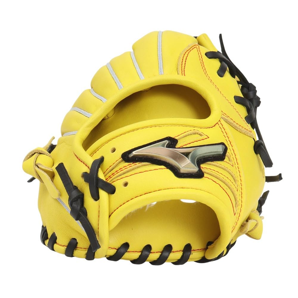 【未使用品】軟式グローブ 坂本勇人モデル　ミズノ グローバルエリートRG Amazon | ミズノ 限定 少年用 ジュニア 軟式グローブ グラブ
