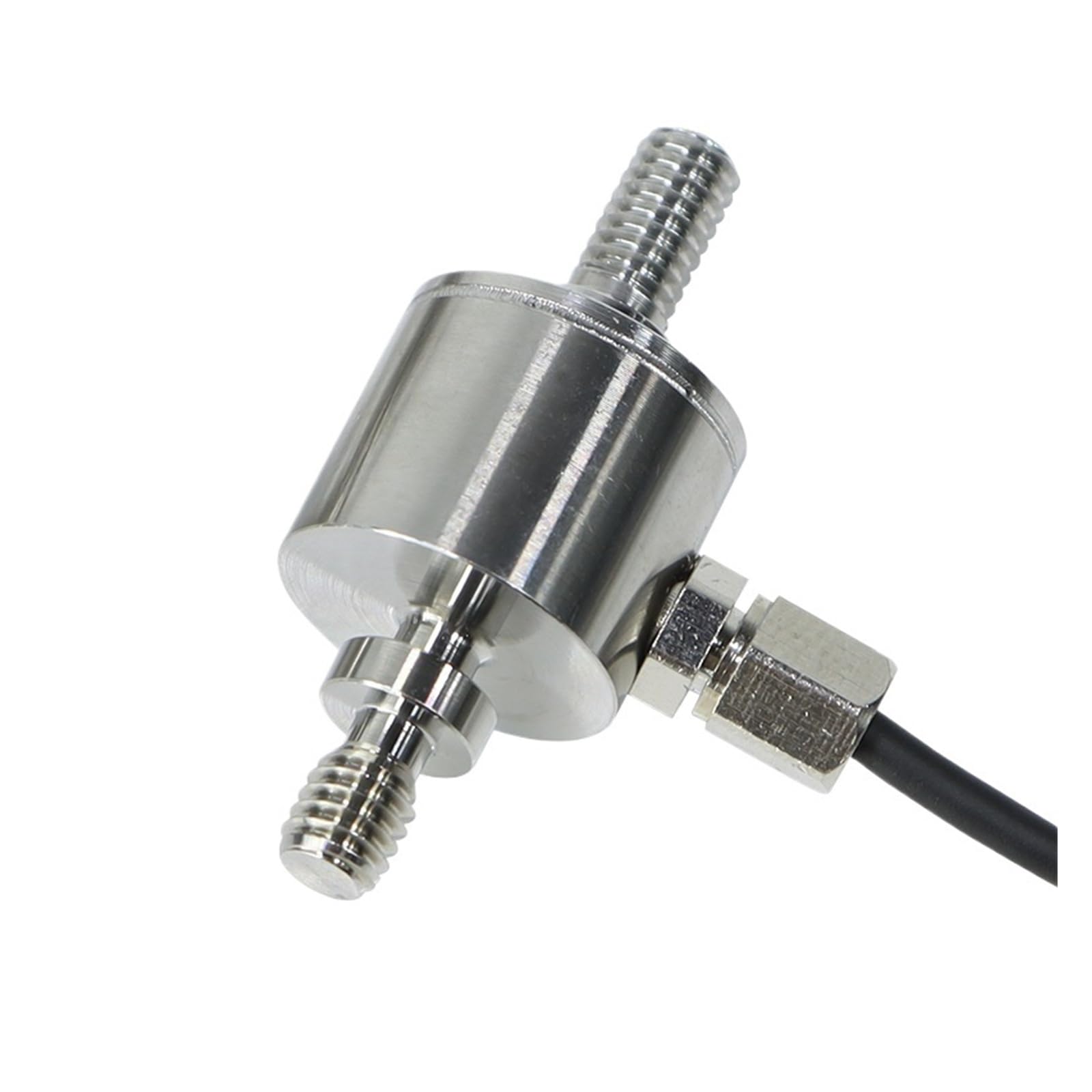 DYMH-113 Wägesensor, 10–50 kg Kraftmessung, hochpräziser Spannungsdrucksensor, Kraftsensor(15kg)