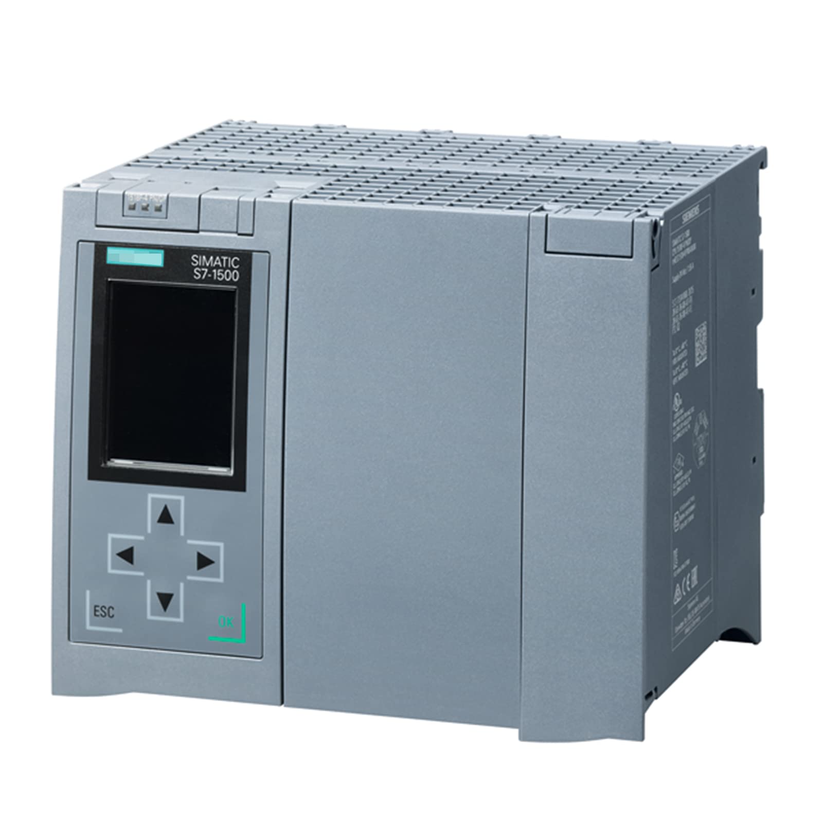 OGQNPJJCJ Expedited 6ES7518-4FP00-0AB0 S7-1500 CPU 6ES7 518-4FP00-0AB0 Sealed in Box 1 Year Warranty 6ES7518-4FP00-0AB0 Ship Now