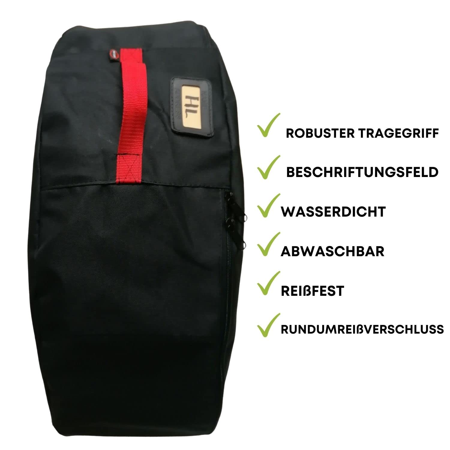 YANGUN Reifentaschen-Set, 4 Stück - Schutzhüllen Für 19-23 Zoll Reifen (Durchmesser 80 Cm)