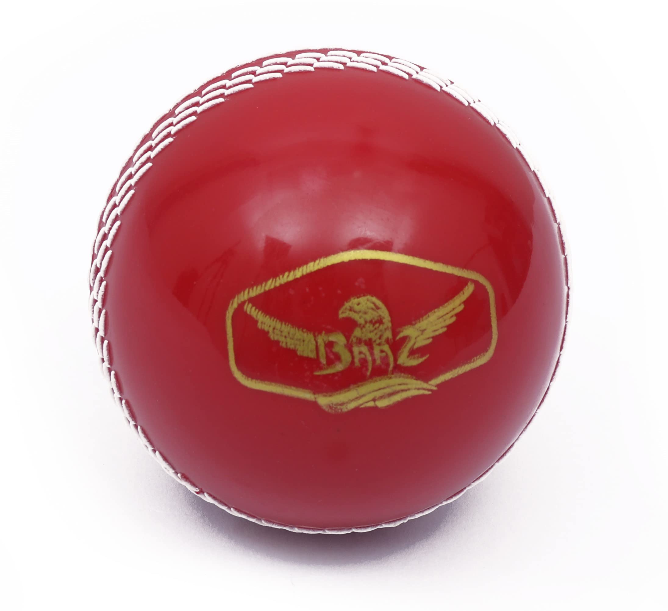 Cricket Synthetic Ball Hard Ball i20 || Wind Ball for Practice Indoor and Outdoor (Pack of 1)- Multicolor-image-48