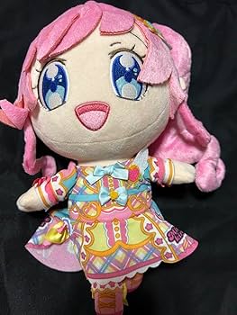 プリチャン　ぬいぐるみまとめ売り 61TeFBCW8tL._UF350,350_QL50_.jpg