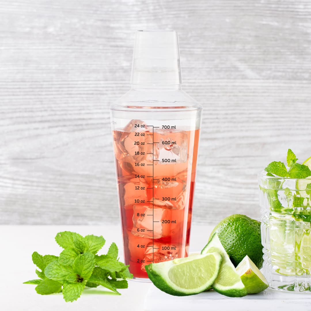 Oggi Cocktail Shaker