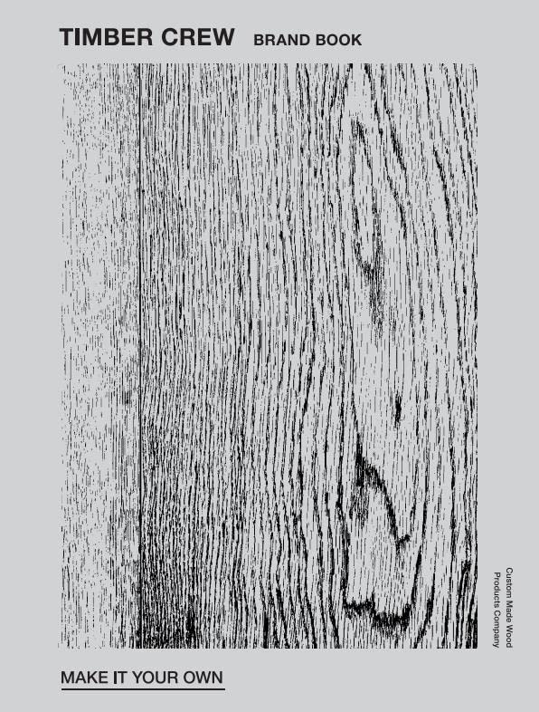 TIMBER CREW BRAND BOOK MAKE IT YOUR OWN kindle版 | TIMBER CREW | 建築 ...