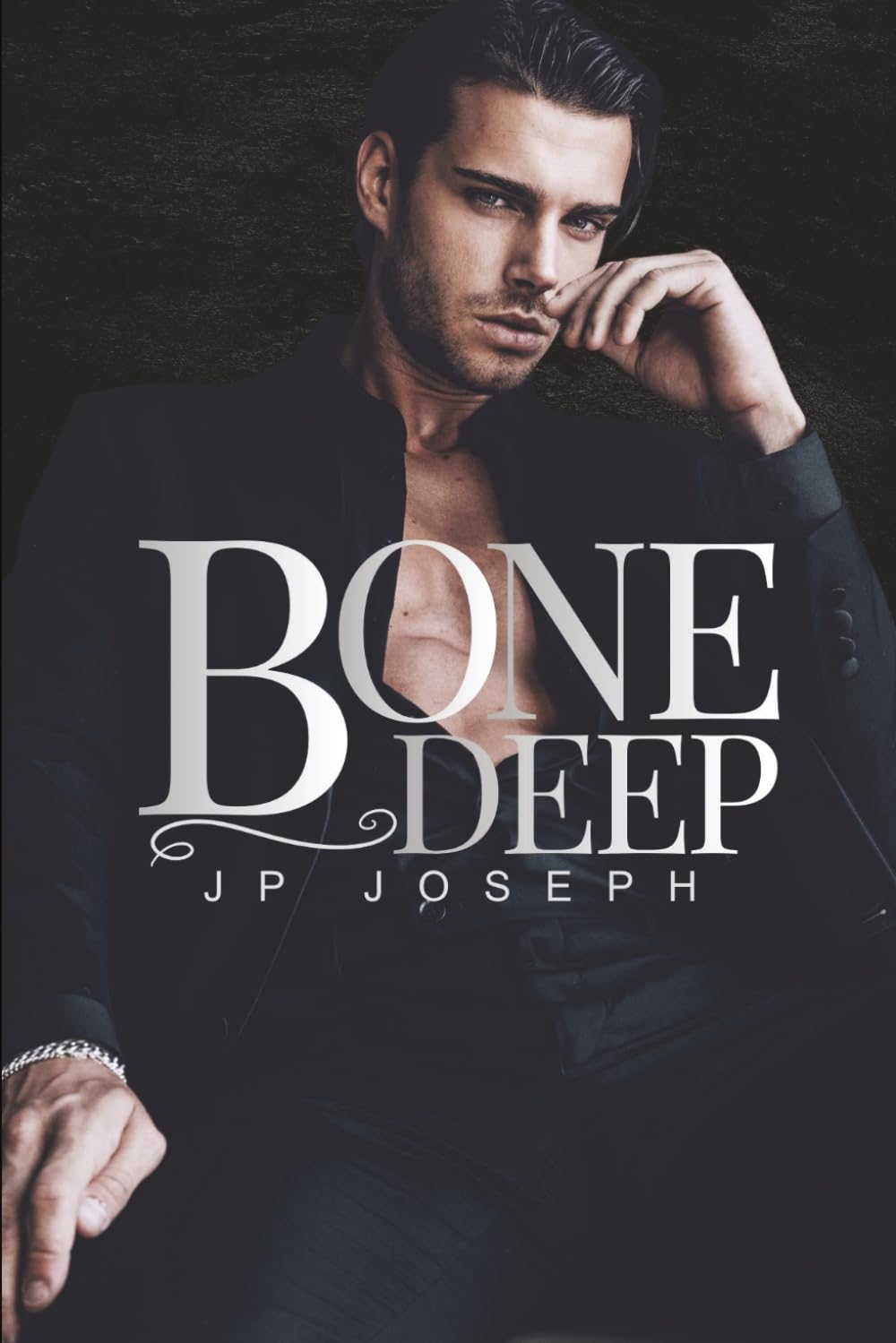 Bone Deep (Damaged Hearts Book 2)