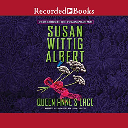 Queen Anne's Lace (Audible Audio Edition) Susan Wittig