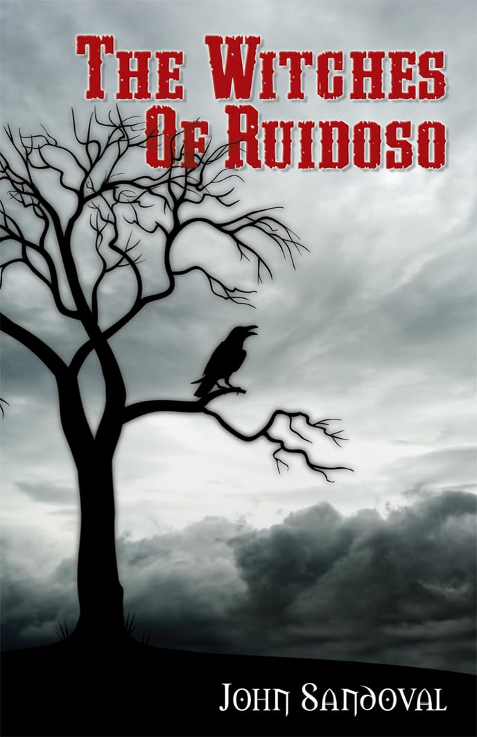 Buy The Witches of Ruidoso — BookShops.in