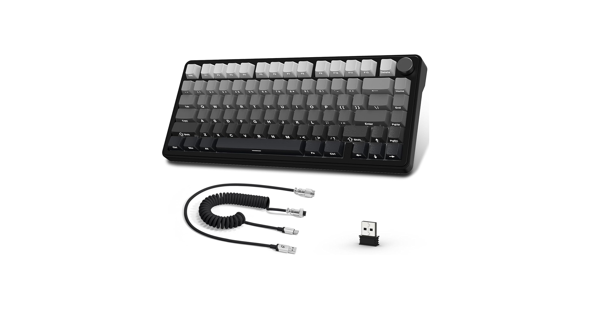 Amazon.com: ATTACK SHARK X85 Wireless Mechanical Gaming