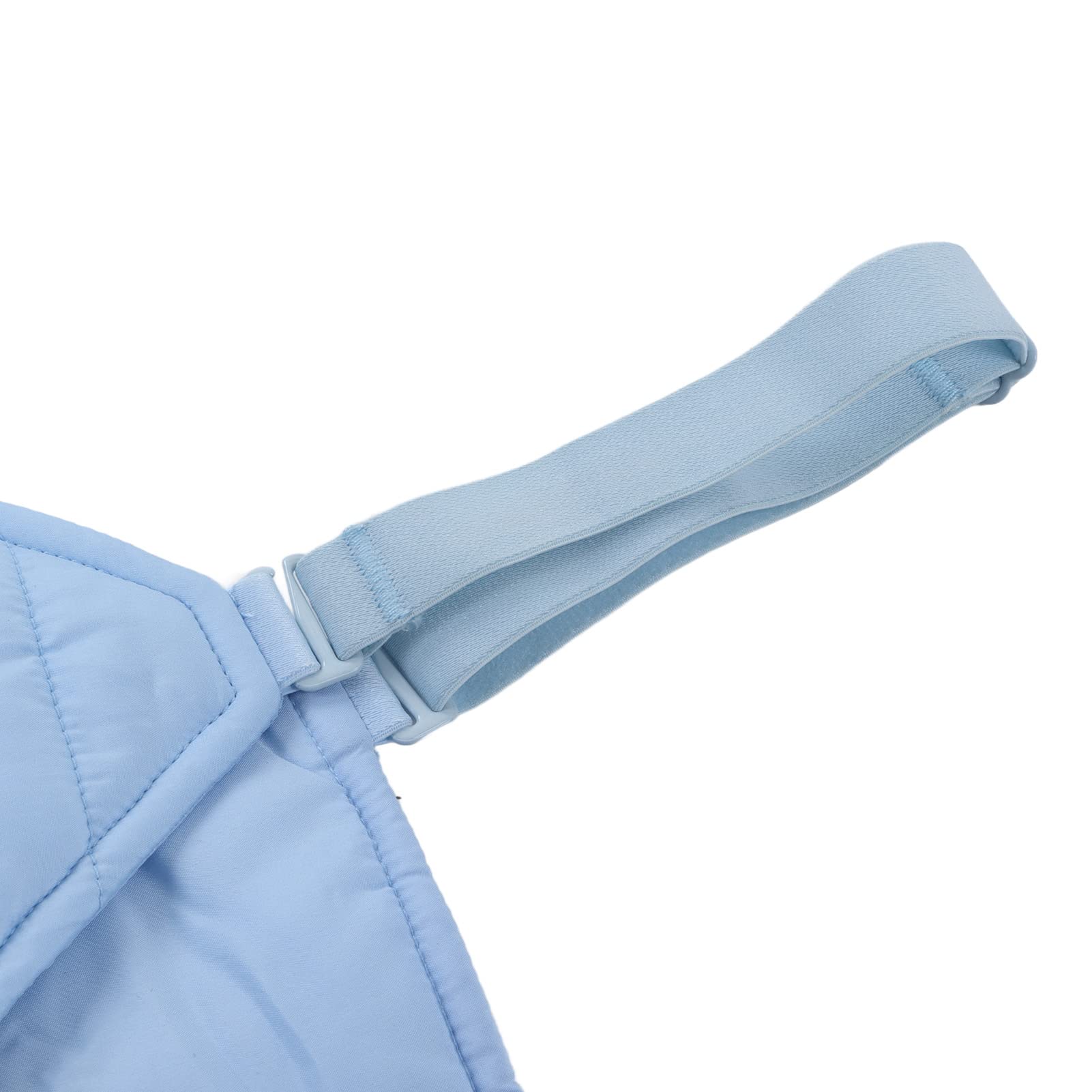 Gilet riscaldato Elettrico per Donna Gilet riscaldante USB Intelligente Gilet Invernale Termico Isolato Tenda da Campeggio Esterna RV Tessuto di Cotone Lavabile Leggero