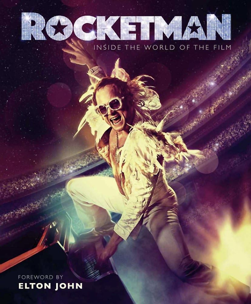 Welbeck Publishing Group Rocketman: Official Elton John Movie Book