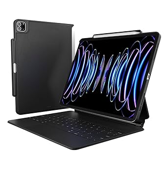 Amazon.co.jp: 【SwitchEasy】 iPad Pro 12.9 対応 ケース Magic