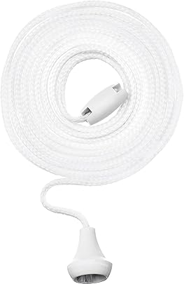 Pezzi Cordino Ricambio con Connettore per Bagno Interruttori Lampada Soffitto Pezzi Cordino Ricambio con Connettore per Bagno Interruttori Lampada Soffitto