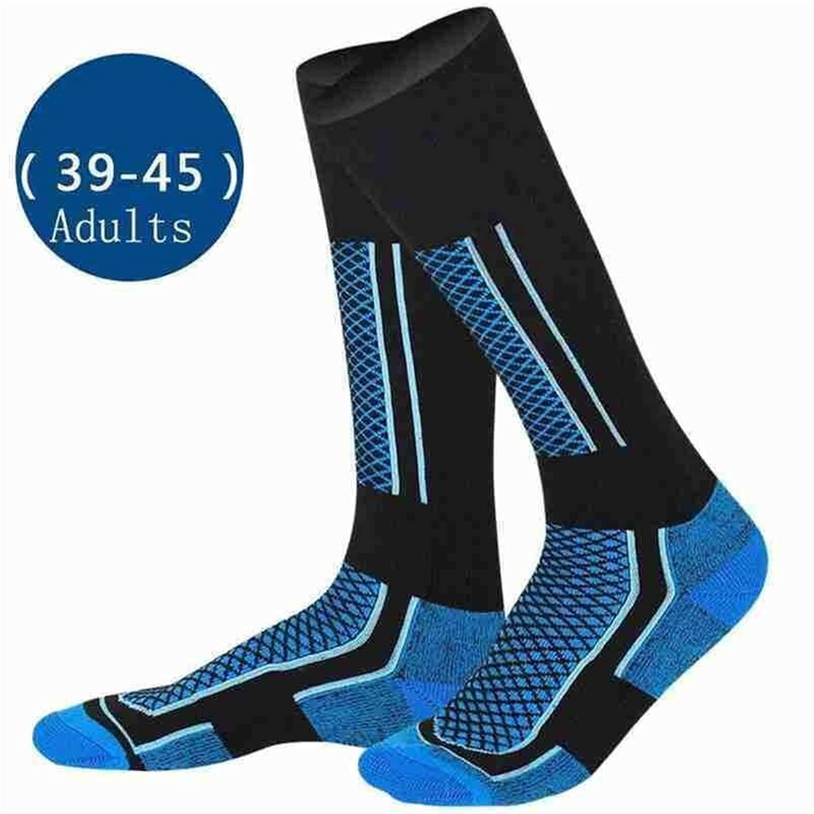 Chaussettes for skieurs chaussettes de ski thermique for cyclisme en plein air escalade randonnée camping snowboard hommes / femmes chaussettes chaudes chaussettes hommes chaussettes chaussettes de cy