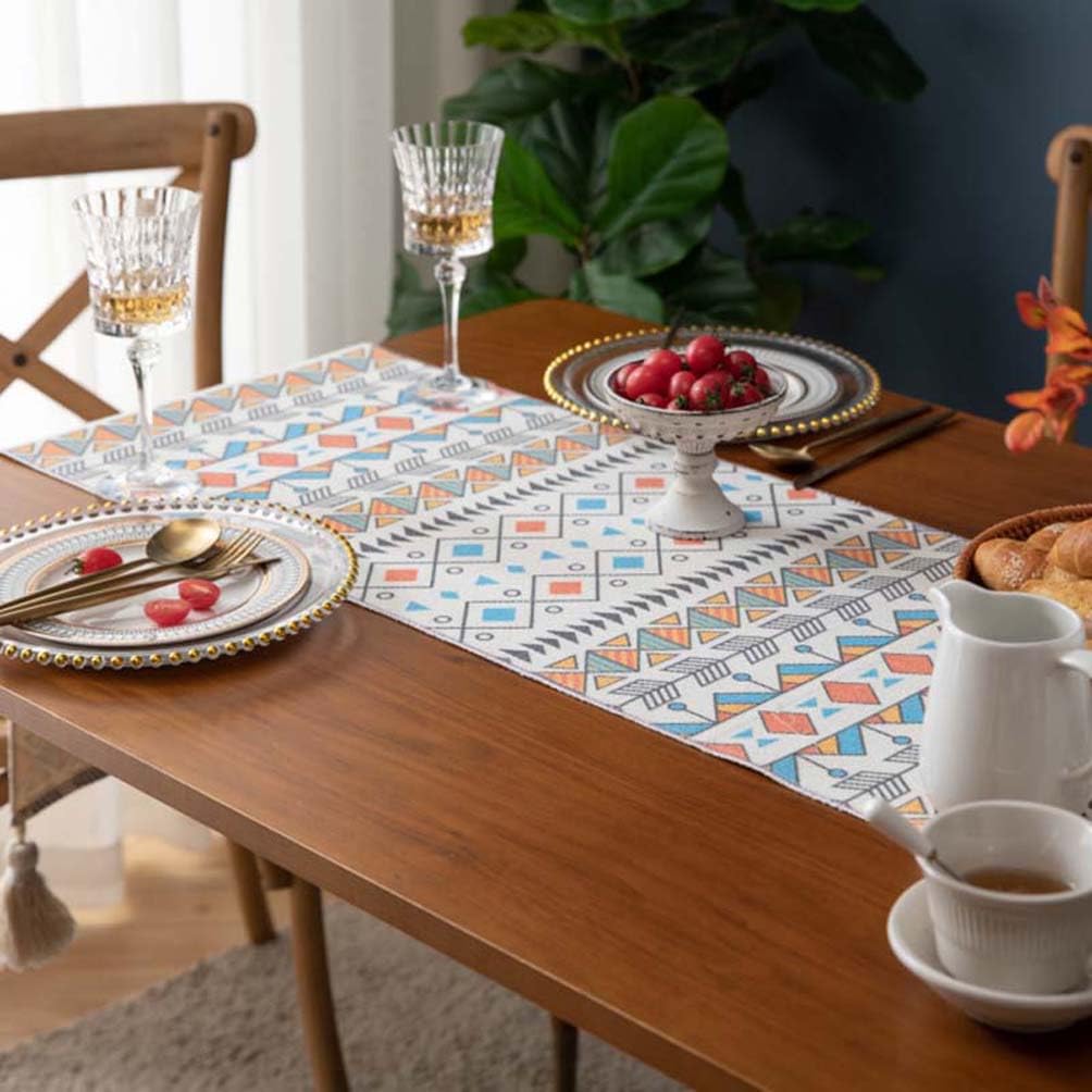 Amazon｜テーブルランナー センタークロス 食卓飾り お洒落 イベント