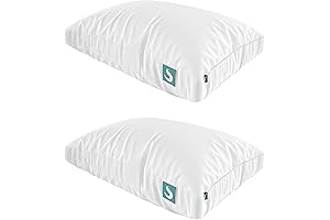 Sleepgram Pillows: The Trio of Comfort for a Restful Night