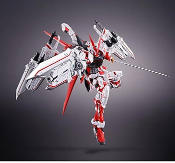 ロボット MG Gundam Astray Red Dragon Amazon.com: BANDAI Gundam Astray Red Dragon Mobile Suit
