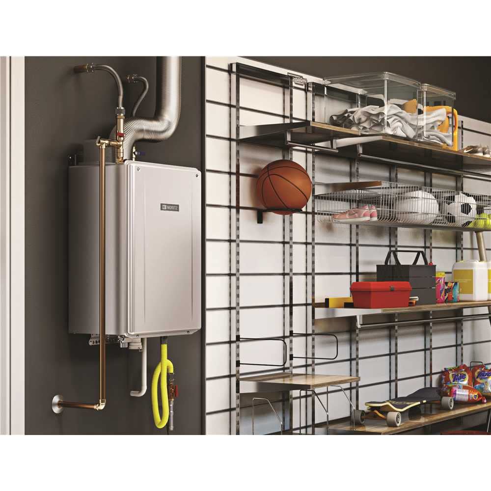 Noritz EZ98DVNG Tankless Water Heater GQ-C2859WX-FF US NG - Amazon.com