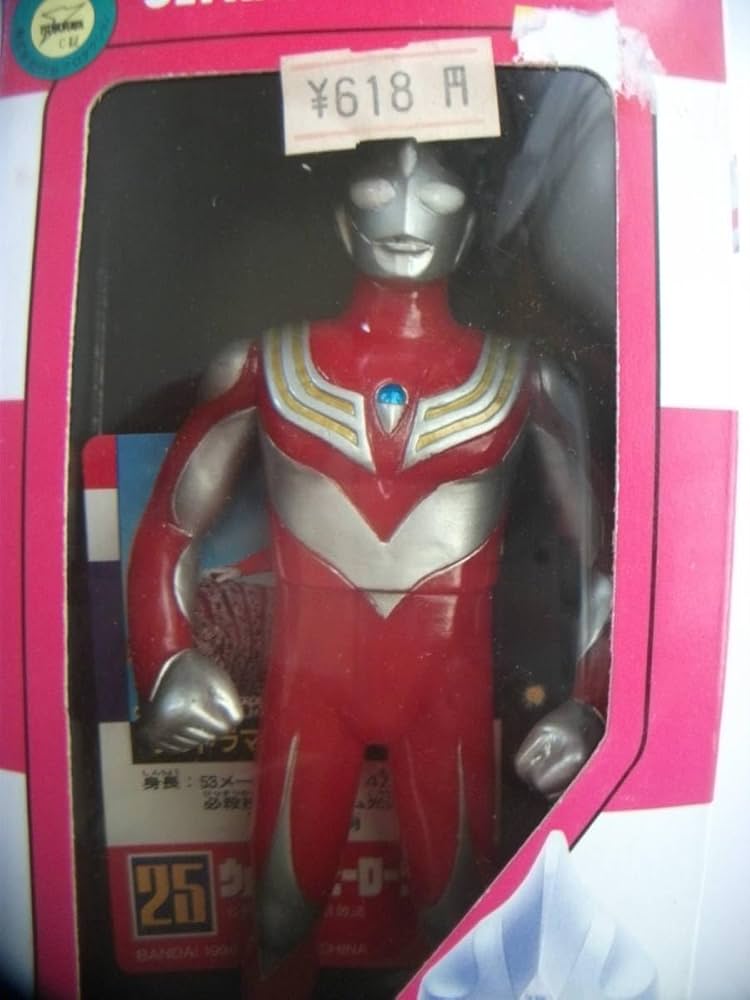 Amazon.co.jp: ウルトラヒーローシリーズ25 ティガ パワータイプ