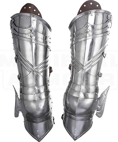leg armor