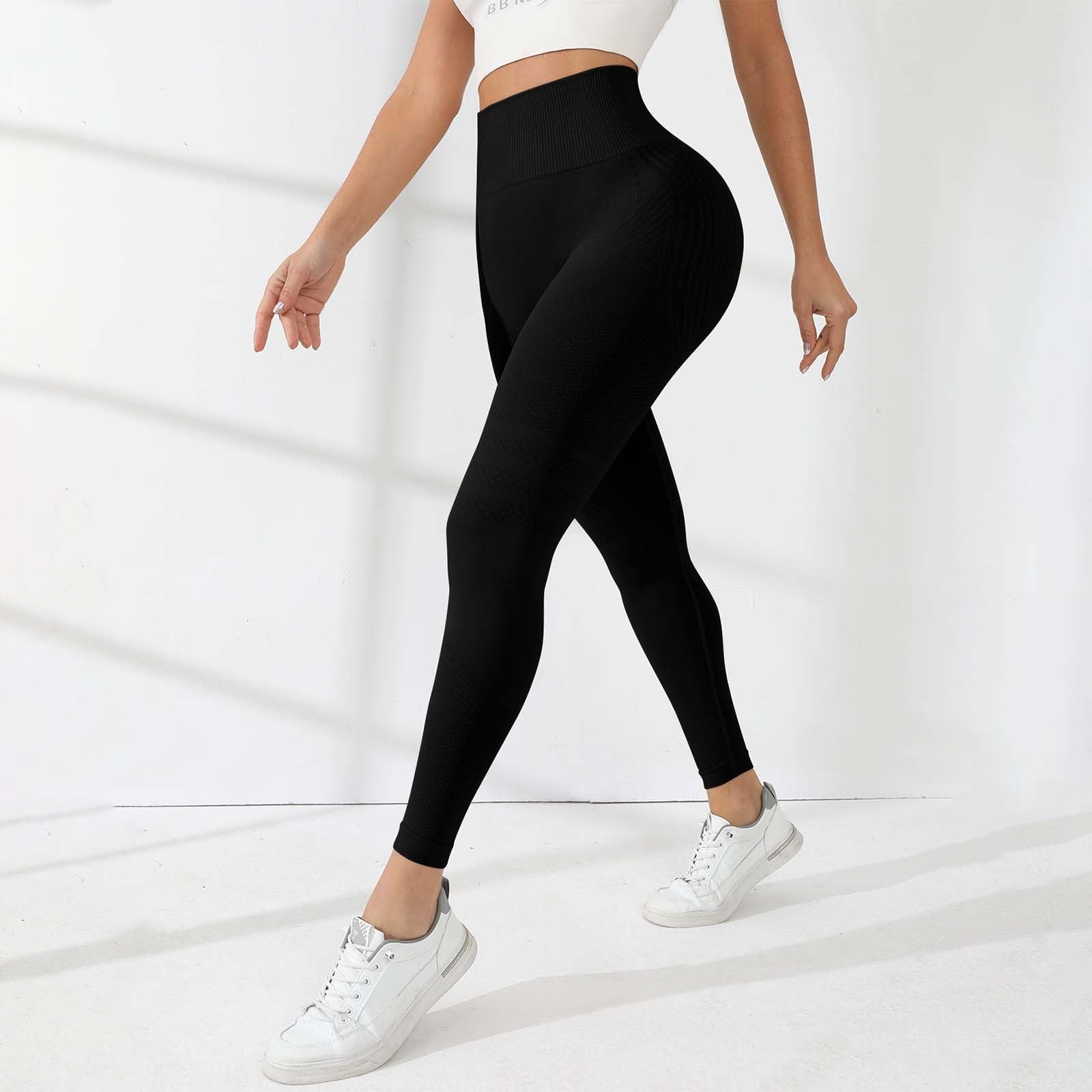 Generico Leggins 3D Anticellulite Donna, Leggings Anti Cellulite - Solenao Leggins Compressione Graduata Lipedema - Push Up Sculpture Leggings Sportivi per Fitness Yoga e Uso Quotidiano