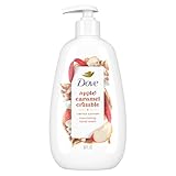 Dove Limited Edition Holiday Treats Liquid Hand Wash for Deep Nourishment Apple Cider Carmel 12 oz