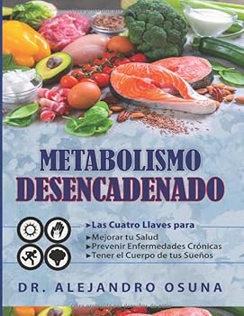 Paperback Metabolismo DESENCADENADO (Spanish Edition) [Spanish] Book