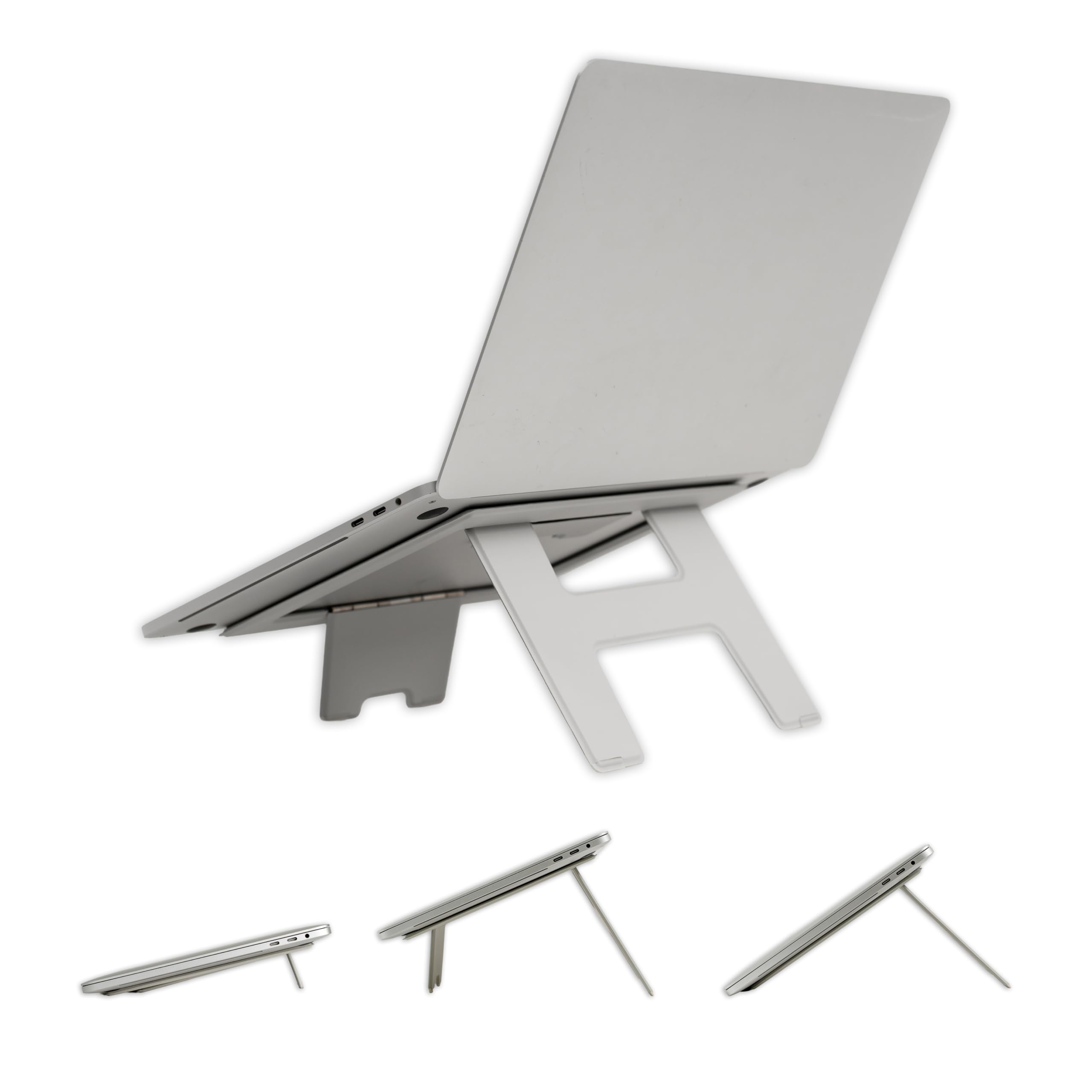 薄型PCスタンド UUUK（ウーク） Amazon.co.jp: [drip] 目線も気分も上げる薄型PCスタンド「UUUK