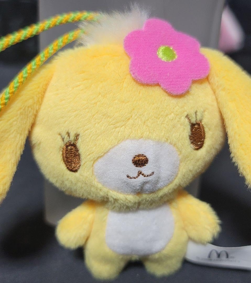 Amazon.co.jp: 2009年 シュガーバニーズ ハッピーセット 2体