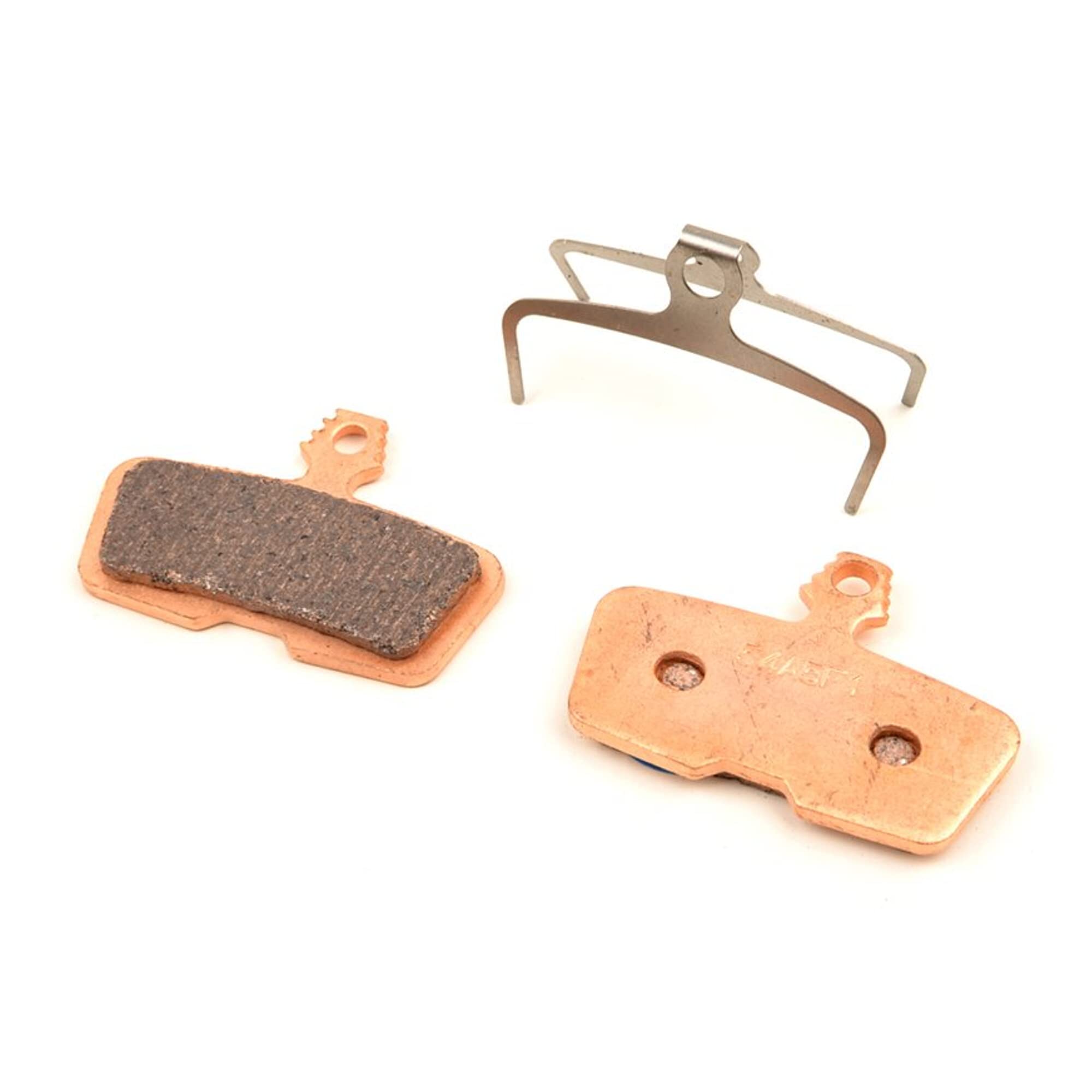 Plaquettes AVID Code R VTTAE : freinage optimal pour votre VTT électrique